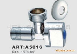 玉環(huán)縣金暉閥門制造有限公司 角閥產(chǎn)品系列概覽與五金應(yīng)用