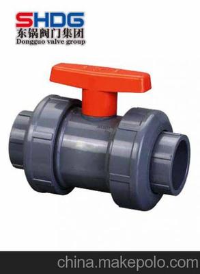 Q61F-10S焊接塑料球閥 產(chǎn)品特性、應(yīng)用與上海東鍋閥門集團(tuán)簡介