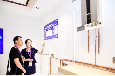 熱水器全球最大消費市場 國產品牌強勢崛起，外資巨頭調整布局，服務成競爭新高地